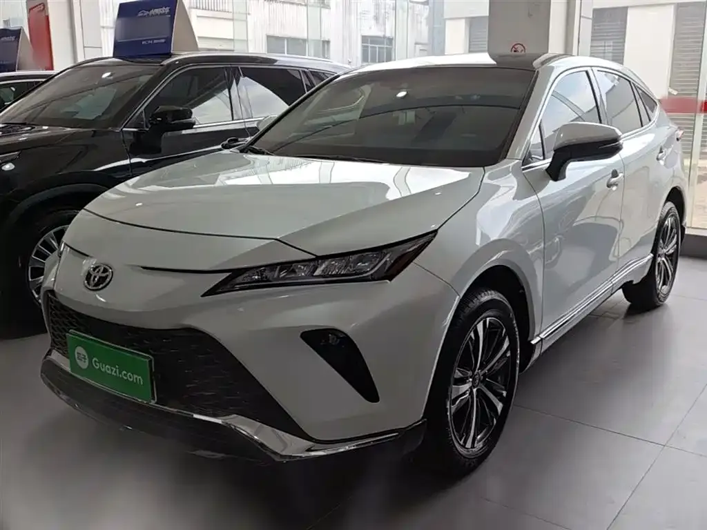 Toyota Venza 2023 из CN, фото 7