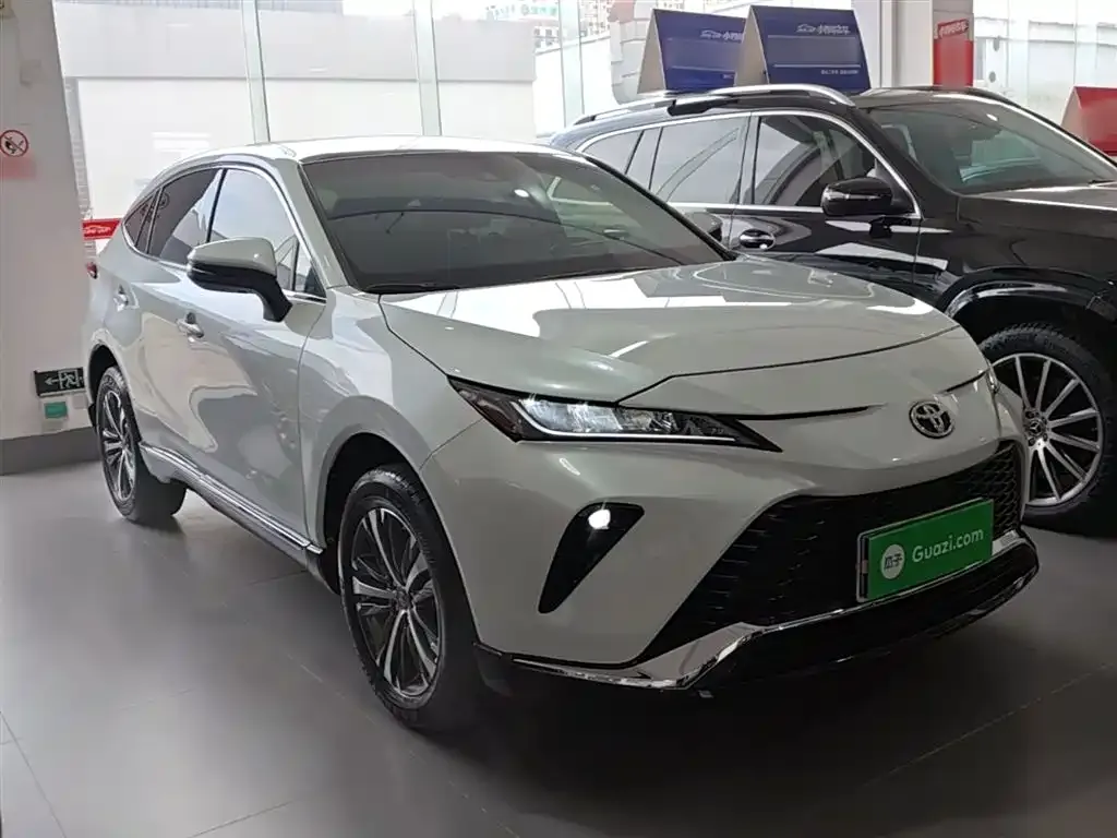 Toyota Venza 2023 из CN, фото 8