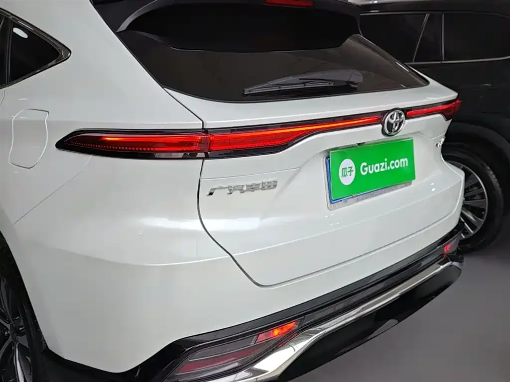 Toyota Venza 2023 из CN, фото 10