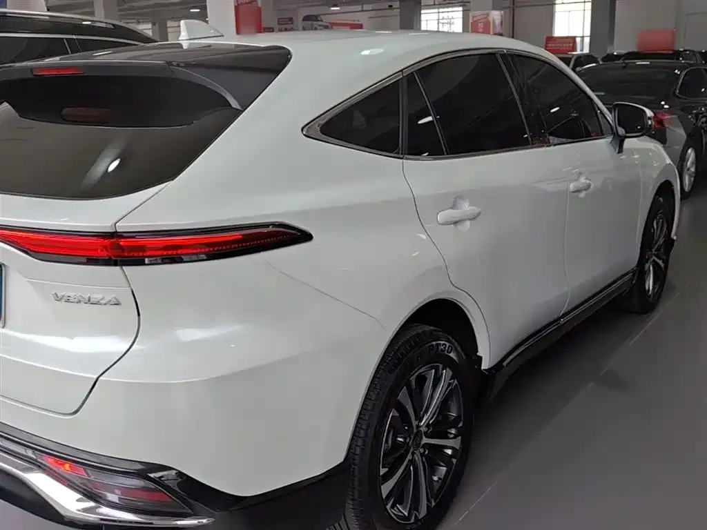 Toyota Venza 2023 из CN, фото 4