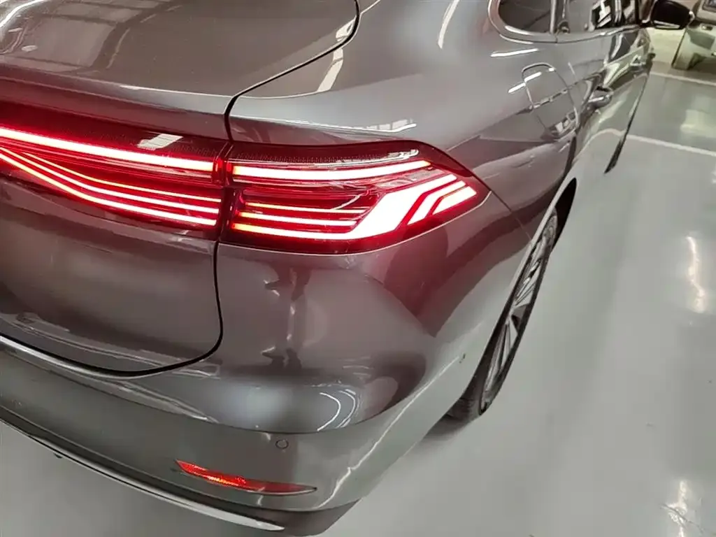 Geely Galaxy A7 — фото 2