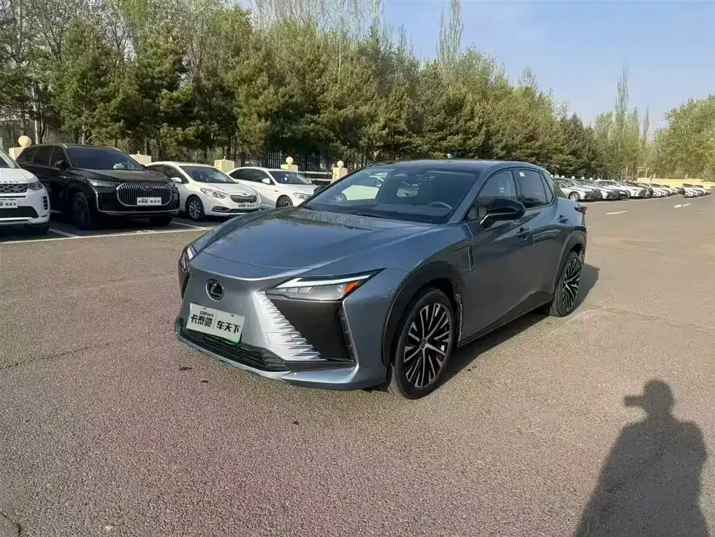 Lexus RZ — фото 1