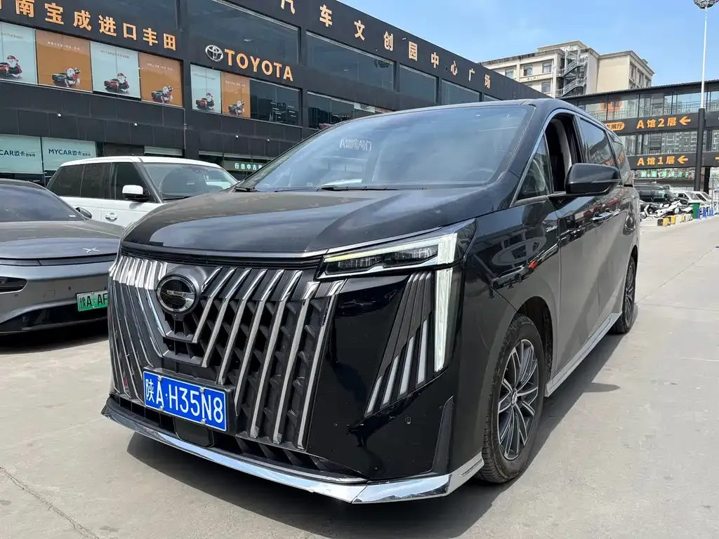 GAC Motor Trumpchi M8 — фото 1