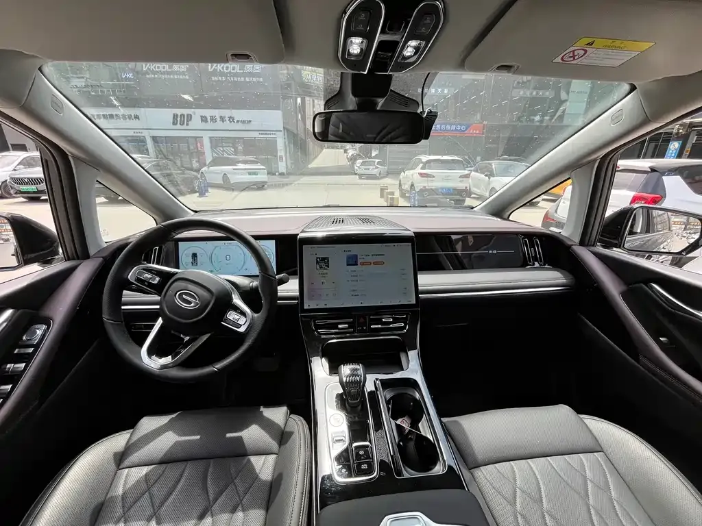 GAC Motor Trumpchi M8 — фото 8
