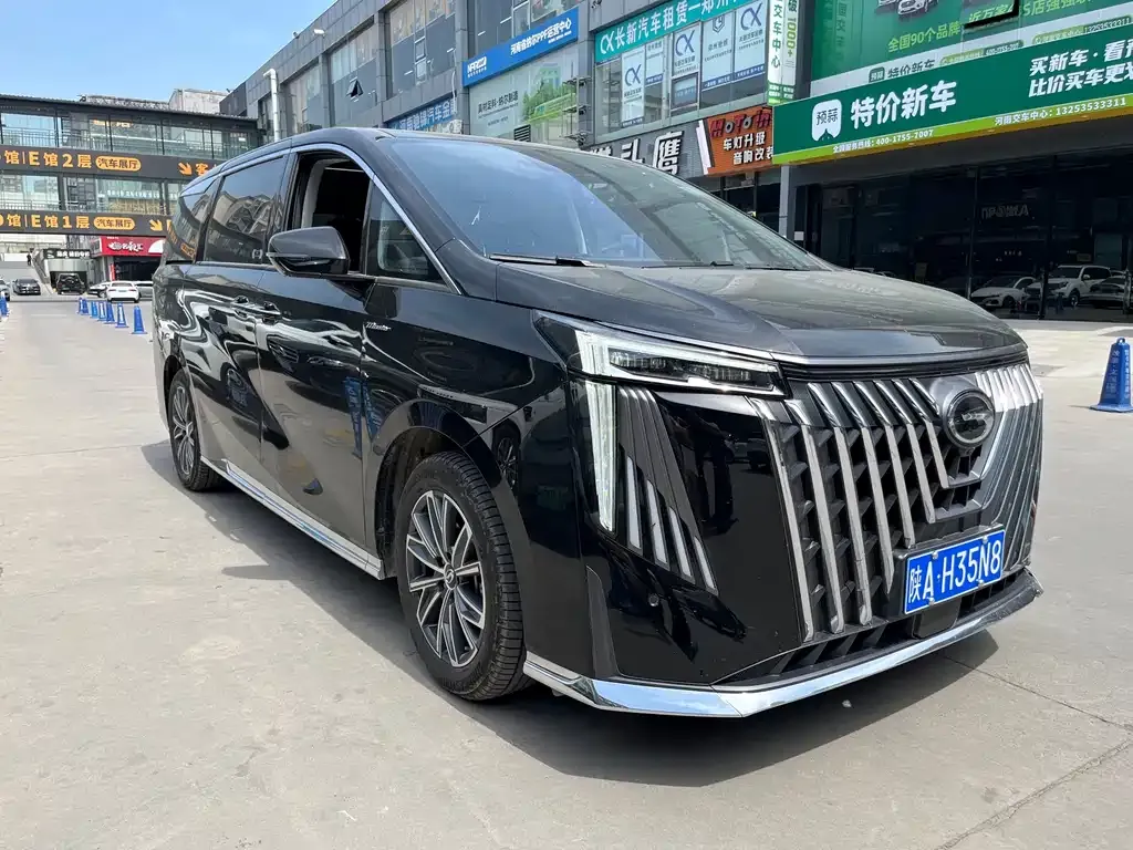 GAC Motor Trumpchi M8 — фото 6