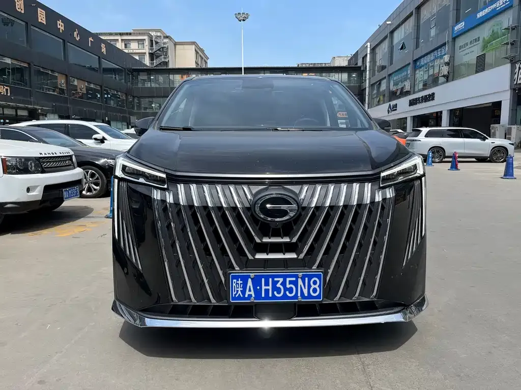 GAC Motor Trumpchi M8 — фото 2