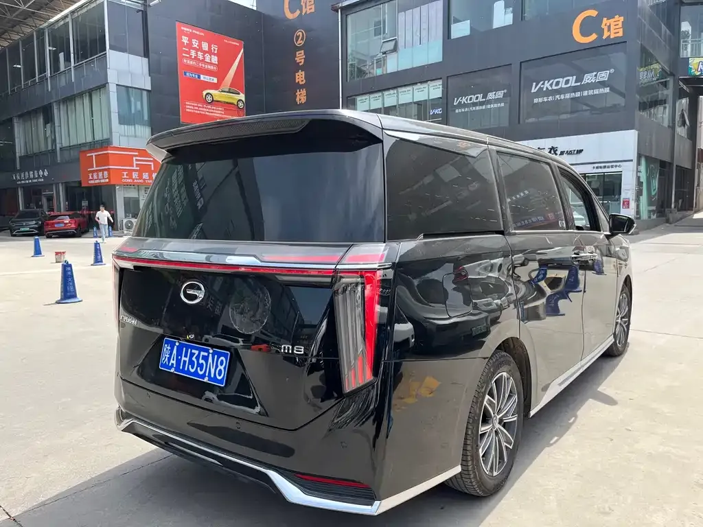 GAC Motor Trumpchi M8 — фото 7