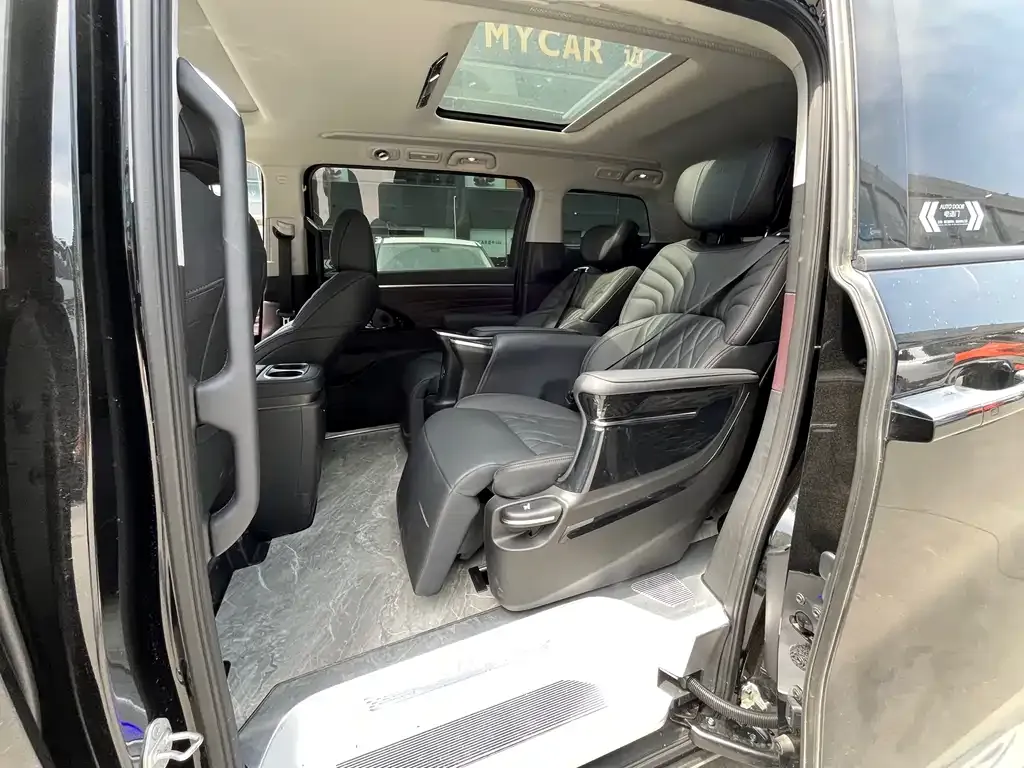 GAC Motor Trumpchi M8 — фото 3