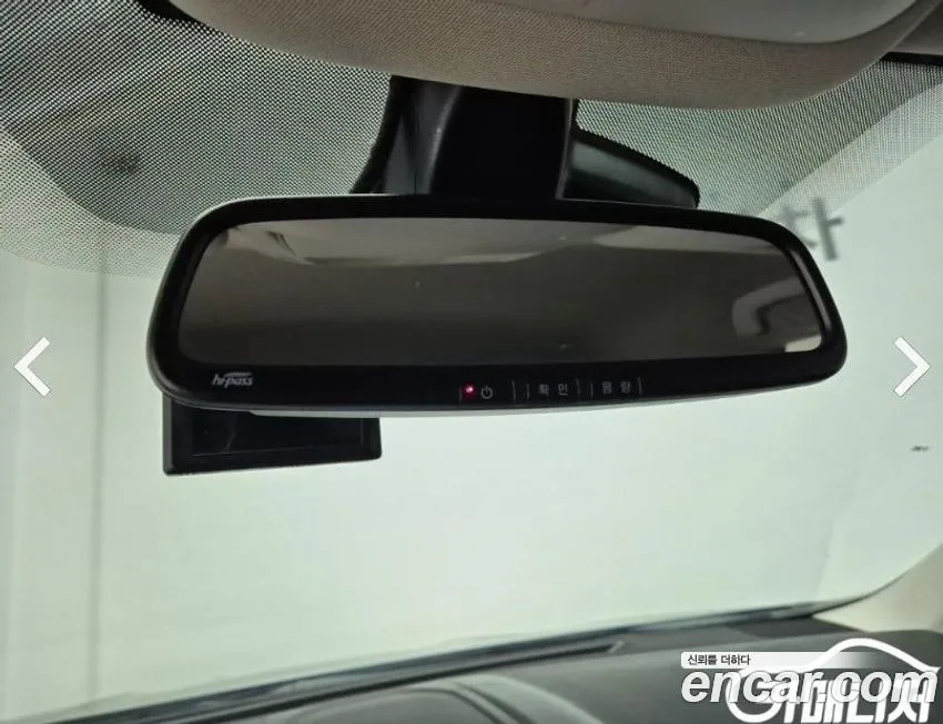 Renault Korea (Samsung) QM6 — фото 3