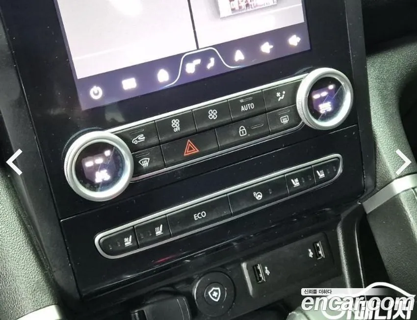 Renault Korea (Samsung) QM6 — фото 10