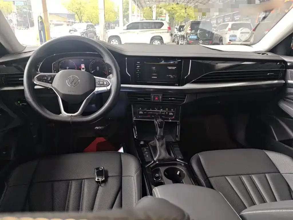 Volkswagen Passat — фото 7