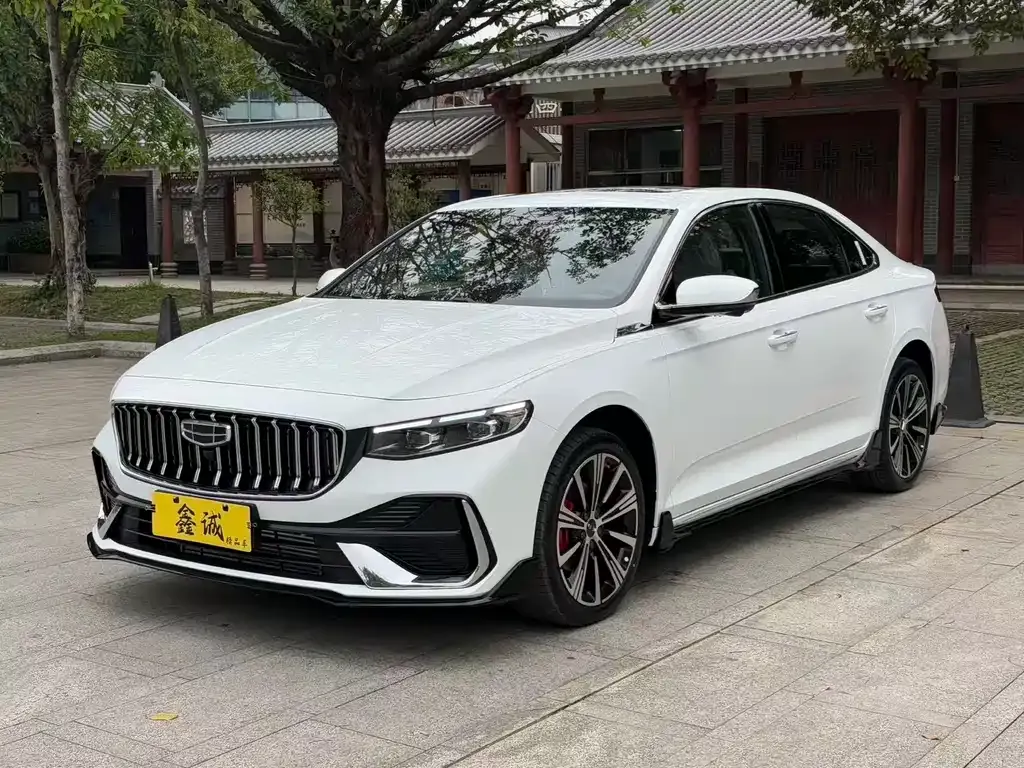 Geely Xingrui — фото 1