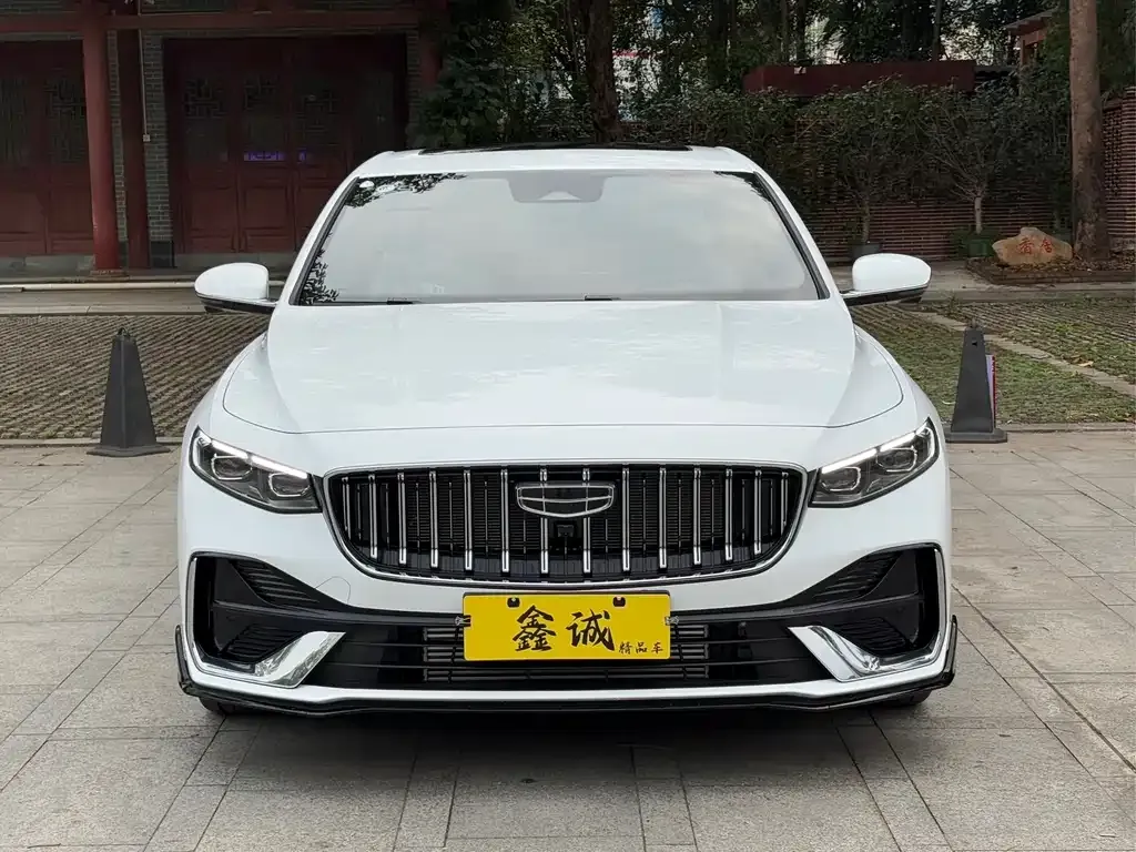 Geely Xingrui — фото 6