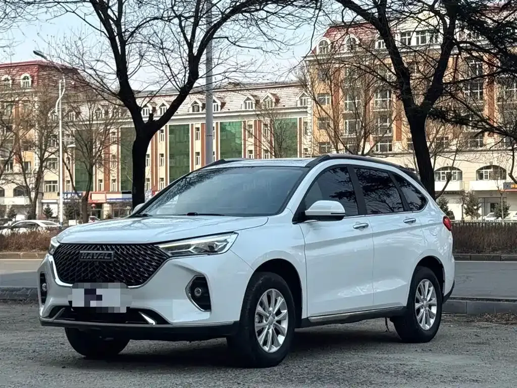 Haval M6 — фото 1