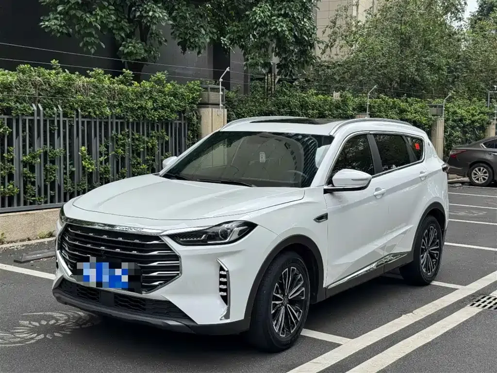 Jetour X70 PLUS