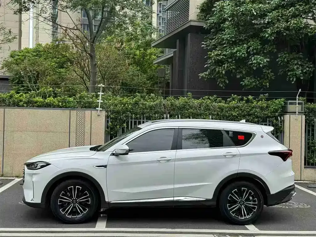 Jetour X70 PLUS 2022 из CN, фото 10