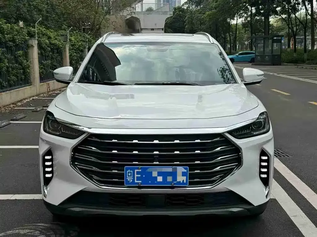 Jetour X70 PLUS 2022 из CN, фото 6