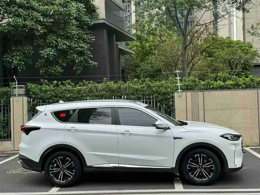 Jetour X70 PLUS 2022 из CN, фото 9