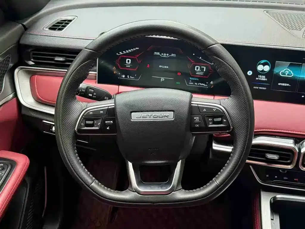 Jetour X70 PLUS 2022 из CN, фото 3
