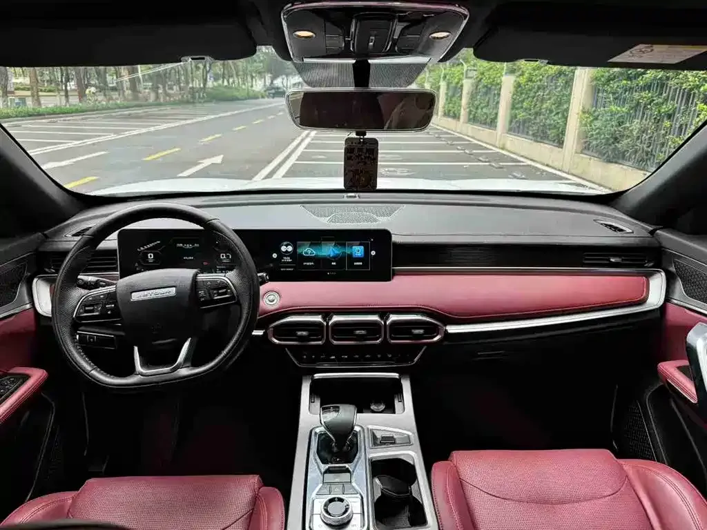 Jetour X70 PLUS 2022 из CN, фото 5