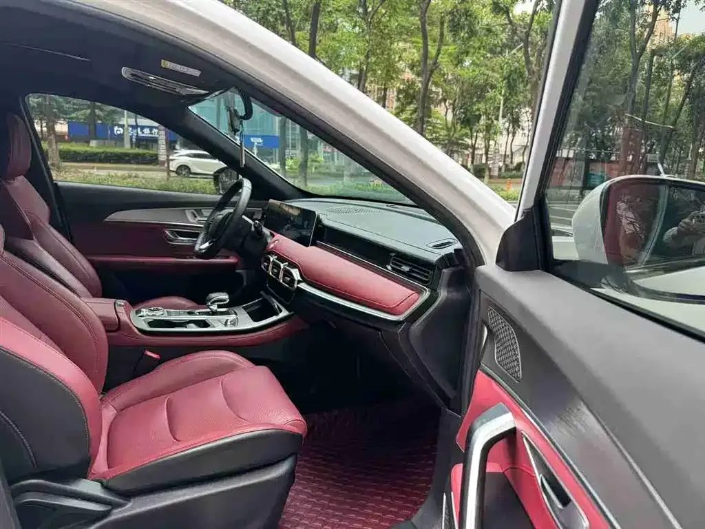 Jetour X70 PLUS 2022 из CN, фото 8