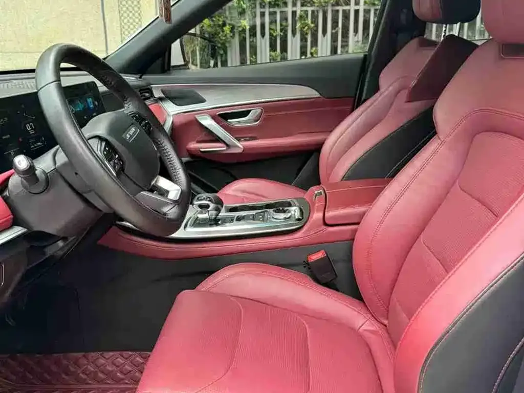 Jetour X70 PLUS 2022 из CN, фото 4