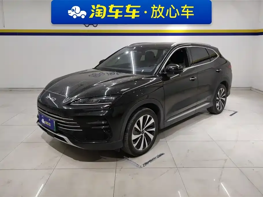 BYD PLUS New Energy — фото 1