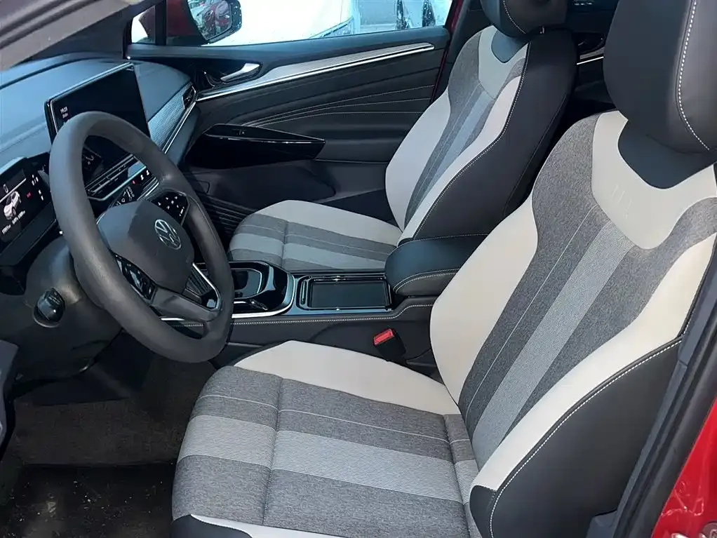 Volkswagen ID.4 Crozz — фото 4