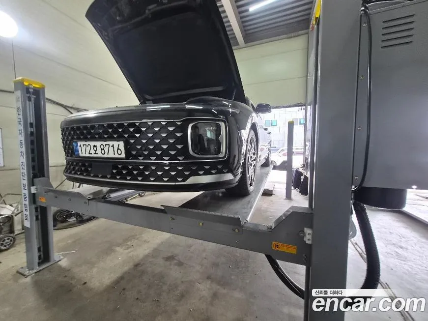 Hyundai Grandeur 2023 из KR, фото 1