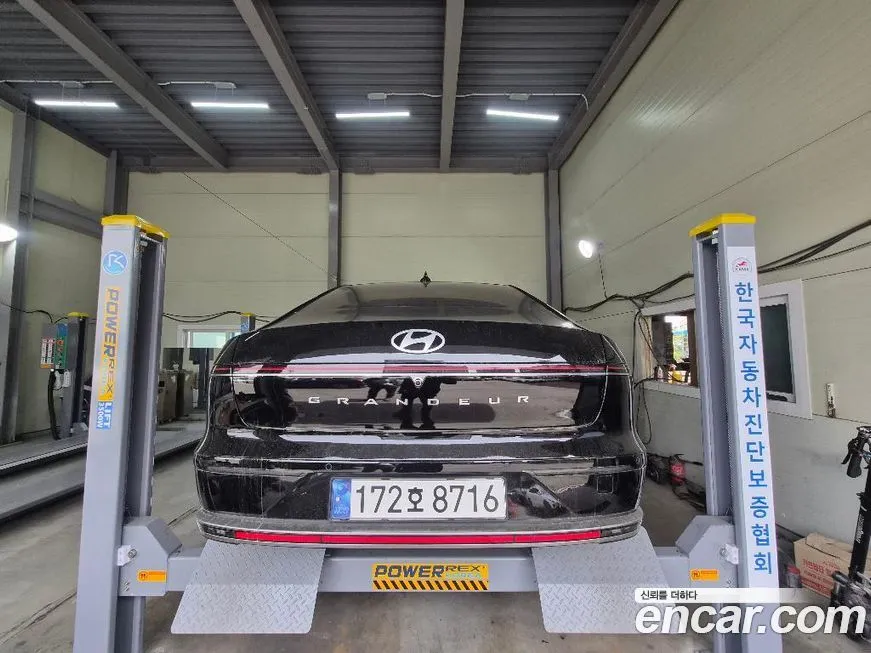 Hyundai Grandeur 2023 из KR, фото 3