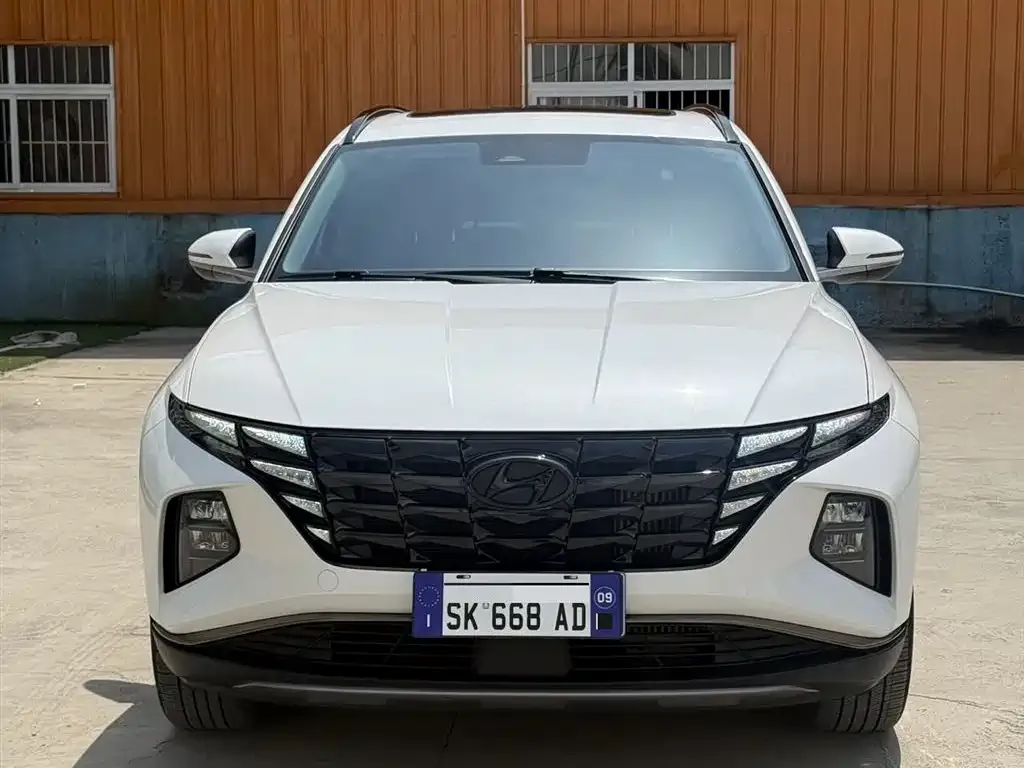 Hyundai Tucson — фото 4