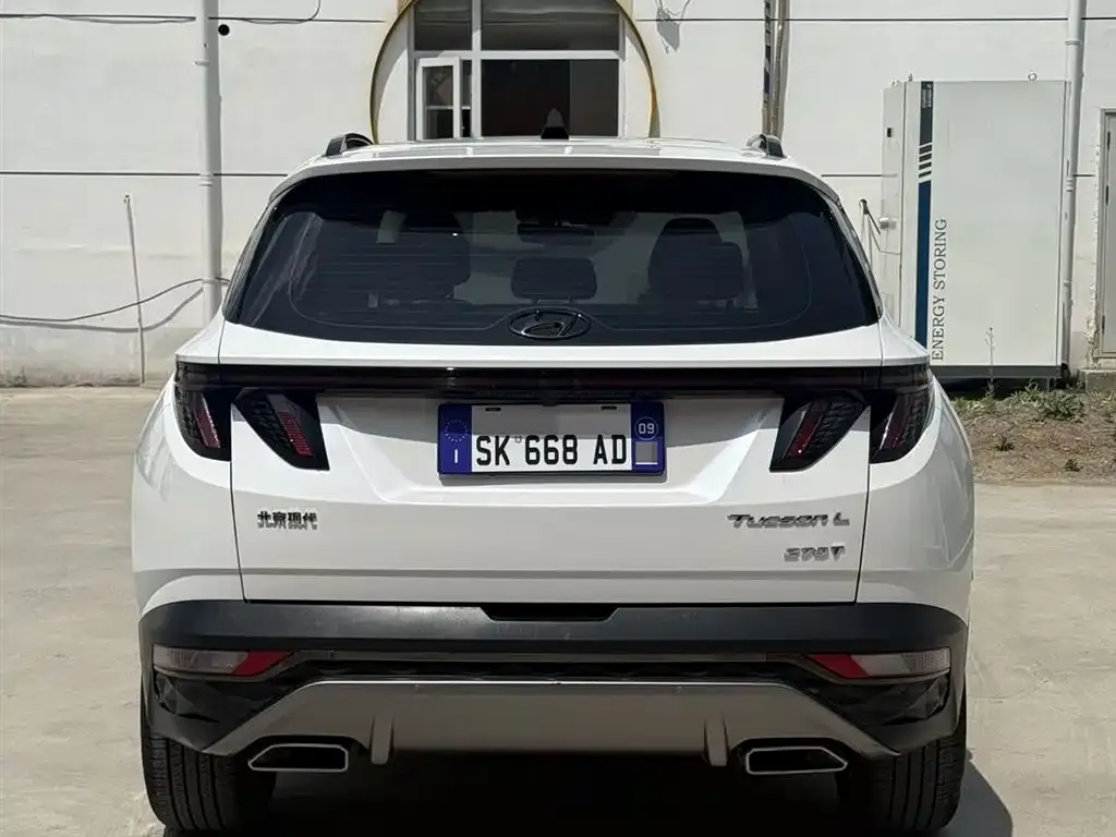 Hyundai Tucson — фото 6
