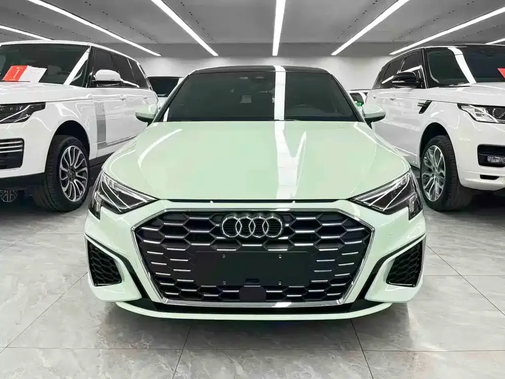 Audi A3 — фото 2