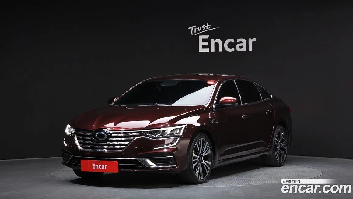 Renault Korea (Samsung) SM6