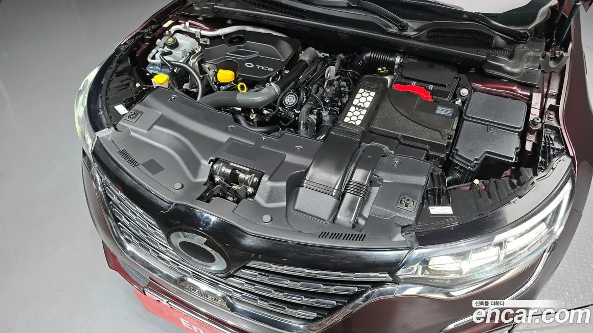 Renault Korea (Samsung) SM6 2021 из KR, фото 10