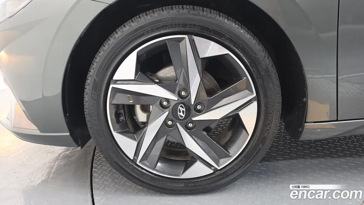 Hyundai AVANTE 2022 из KR, фото 8