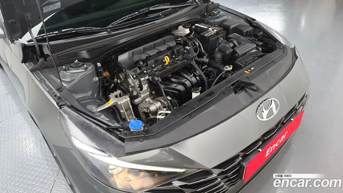 Hyundai AVANTE 2022 из KR, фото 5