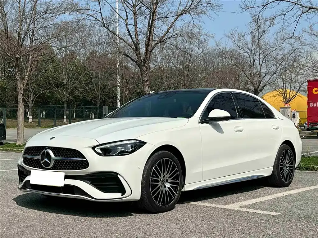 Mercedes-Benz C-Class — фото 10