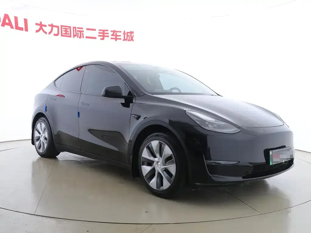 Tesla Model Y — фото 7
