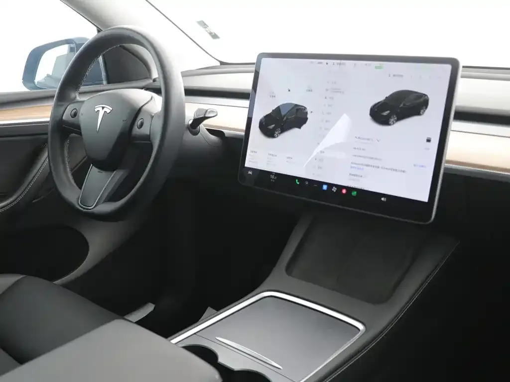 Tesla Model Y — фото 4