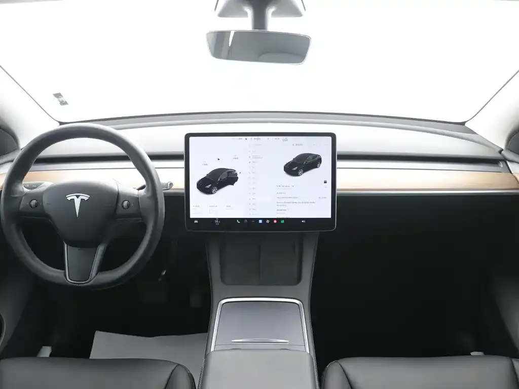 Tesla Model Y — фото 3