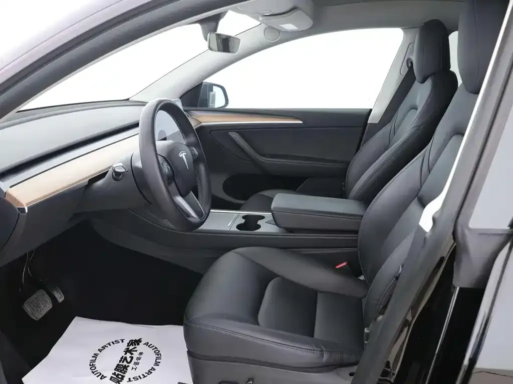 Tesla Model Y — фото 10