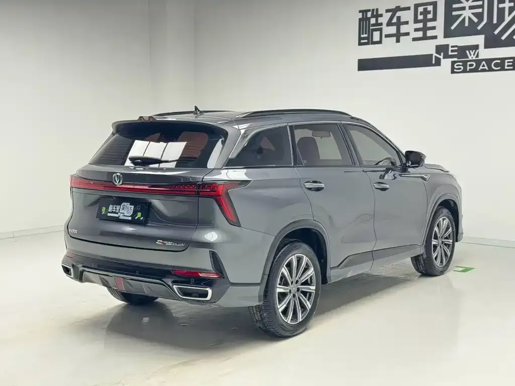 Changan CS75PLUS — фото 4