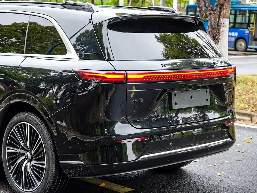 XPeng G9 2024 из CN, фото 3