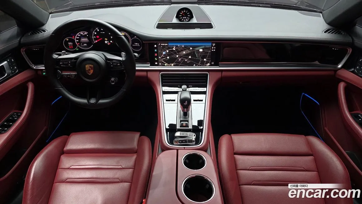 Porsche Panamera — фото 10