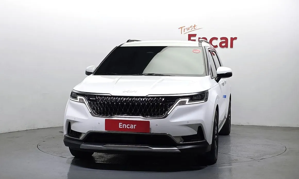 Kia Carnival 2023 из KR, фото 3