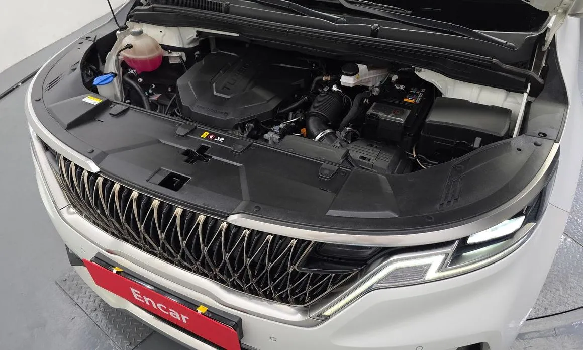 Kia Carnival 2023 из KR, фото 4