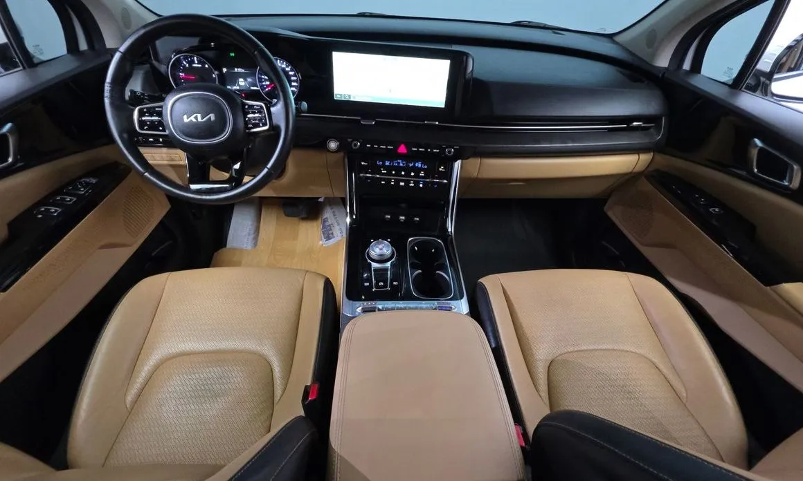 Kia Carnival 2023 из KR, фото 8