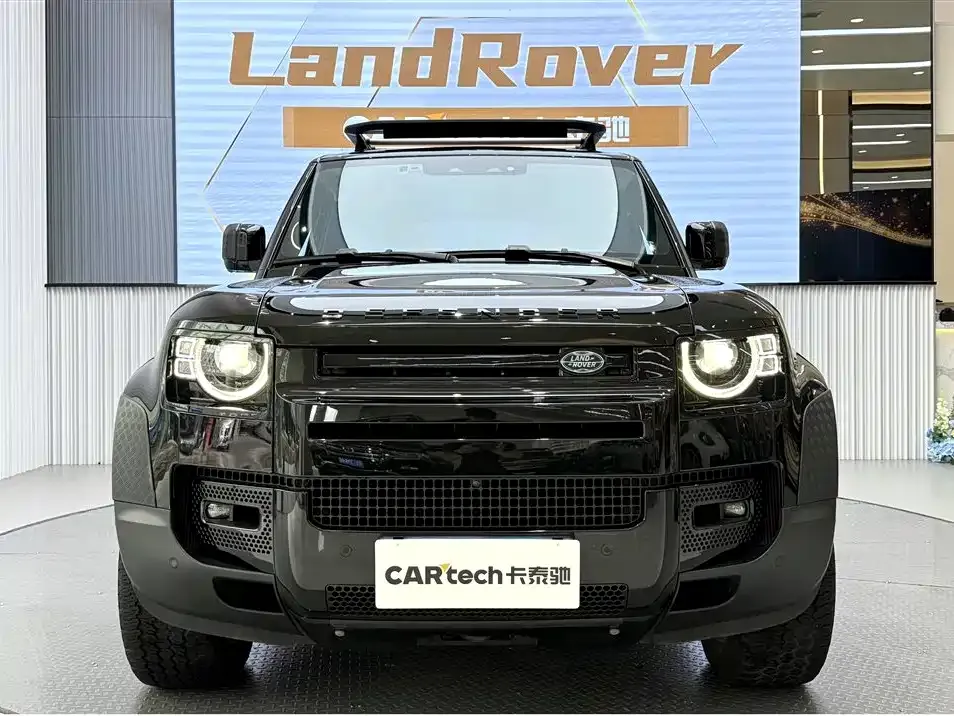 Land Rover Defender — фото 3