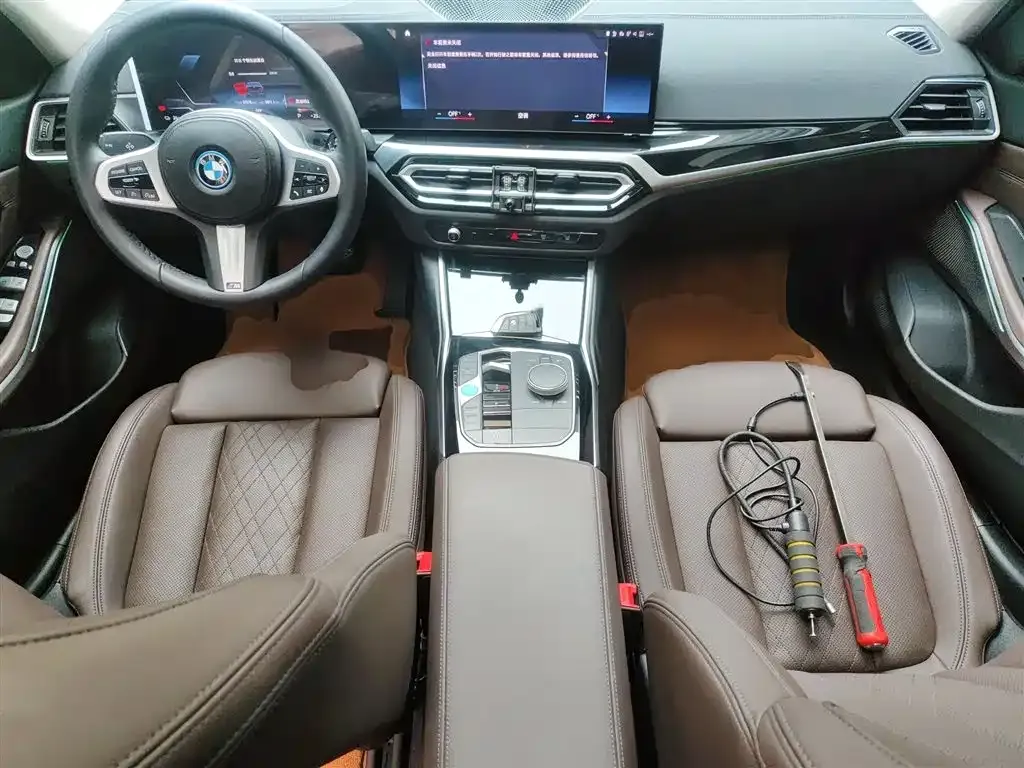 BMW i3 — фото 10